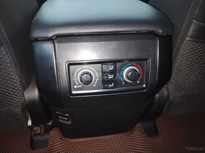 Toyota Land Cruiser Prado 2013, 121,000 km - 2.7 l - Bakı