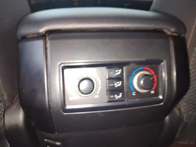 Toyota Land Cruiser Prado 2013, 121,000 km - 2.7 l - Bakı