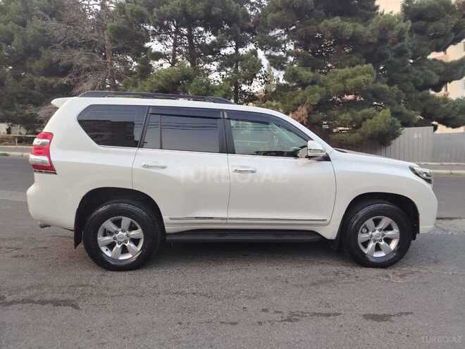Toyota Land Cruiser Prado 2013, 121,000 km - 2.7 l - Bakı