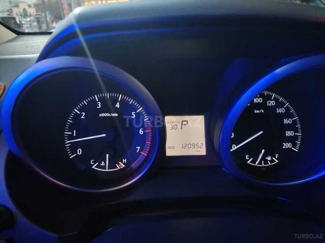 Toyota Land Cruiser Prado 2013, 121,000 km - 2.7 l - Bakı