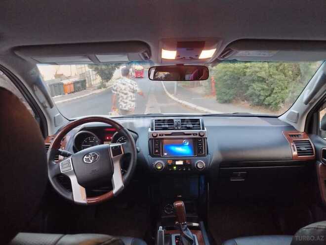 Toyota Land Cruiser Prado 2013, 121,000 km - 2.7 l - Bakı