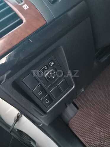 Toyota Land Cruiser Prado 2013, 121,000 km - 2.7 l - Bakı