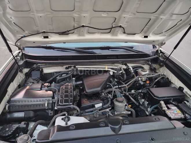Toyota Land Cruiser Prado 2013, 121,000 km - 2.7 l - Bakı