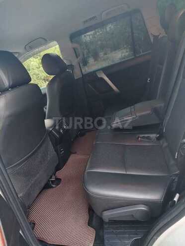 Toyota Land Cruiser Prado 2013, 121,000 km - 2.7 l - Bakı
