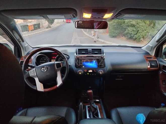 Toyota Land Cruiser Prado 2013, 121,000 km - 2.7 l - Bakı