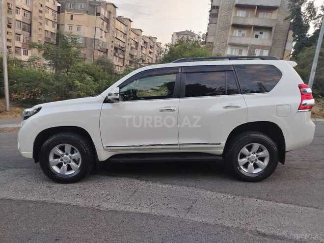 Toyota Land Cruiser Prado 2013, 121,000 km - 2.7 l - Bakı