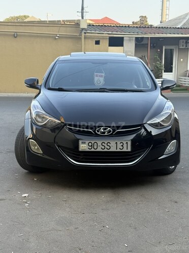 Hyundai Elantra 2013, 319,420 km - 1.8 l - Bakı