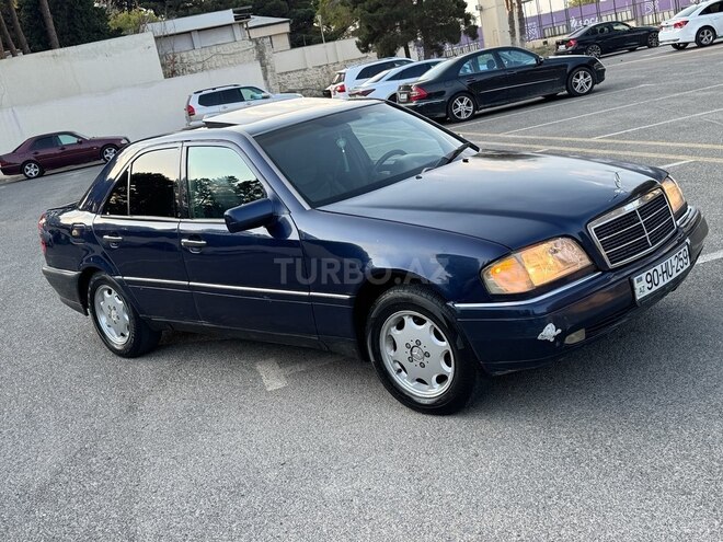 Mercedes C 180 1995, 359,089 km - 1.8 l - Sumqayıt