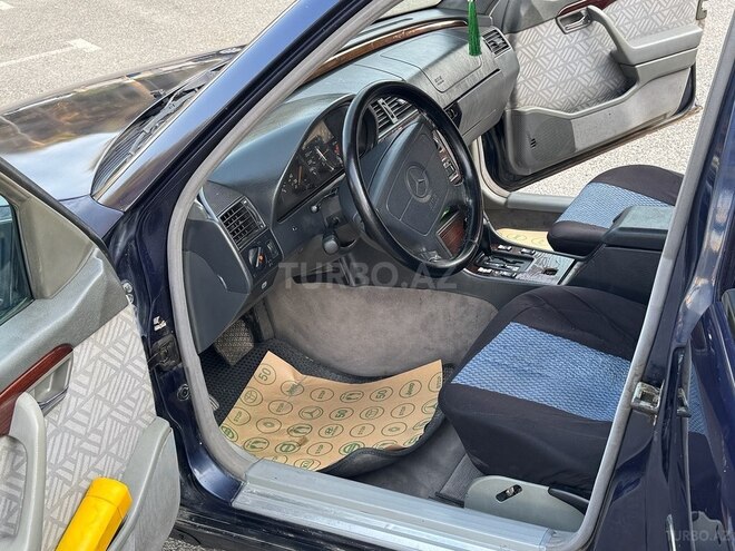 Mercedes C 180 1995, 359,089 km - 1.8 l - Sumqayıt