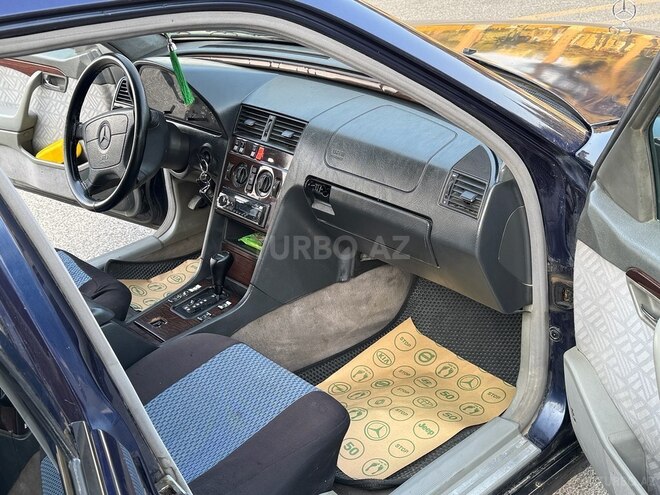 Mercedes C 180 1995, 359,089 km - 1.8 l - Sumqayıt