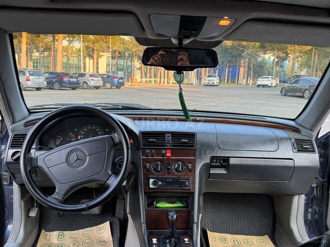 Mercedes C 180 1995, 359,089 km - 1.8 l - Sumqayıt