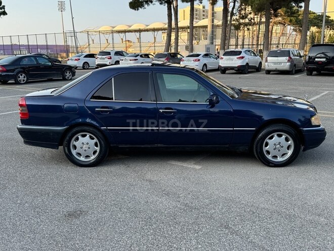 Mercedes C 180 1995, 359,089 km - 1.8 l - Sumqayıt