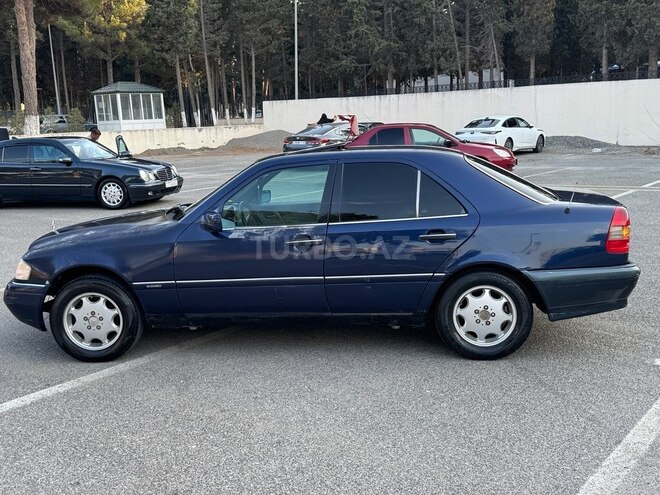 Mercedes C 180 1995, 359,089 km - 1.8 l - Sumqayıt