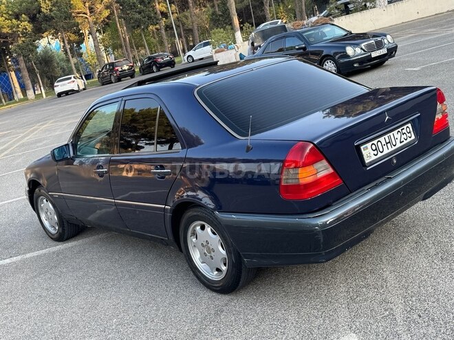 Mercedes C 180 1995, 359,089 km - 1.8 l - Sumqayıt