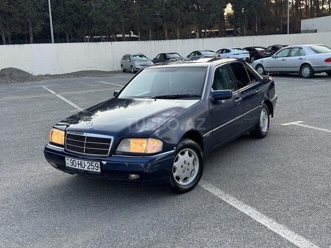 Mercedes C 180 1995, 359,089 km - 1.8 l - Sumqayıt