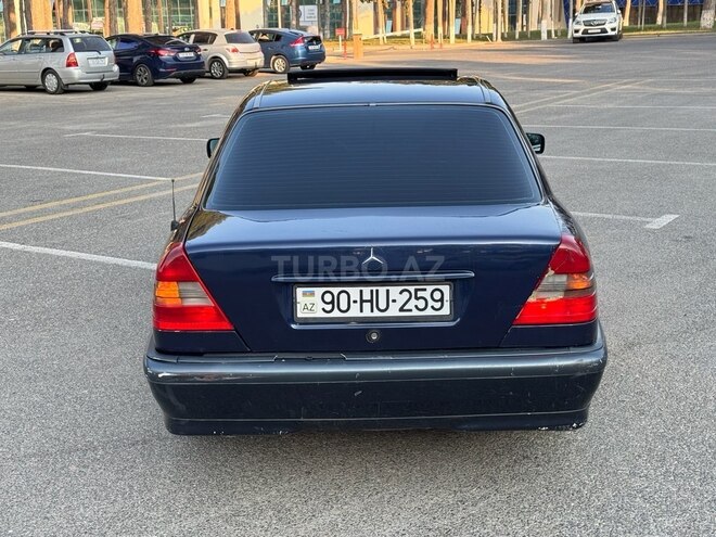 Mercedes C 180 1995, 359,089 km - 1.8 l - Sumqayıt