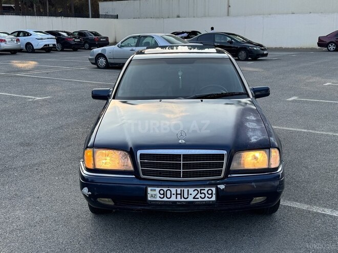 Mercedes C 180 1995, 359,089 km - 1.8 l - Sumqayıt