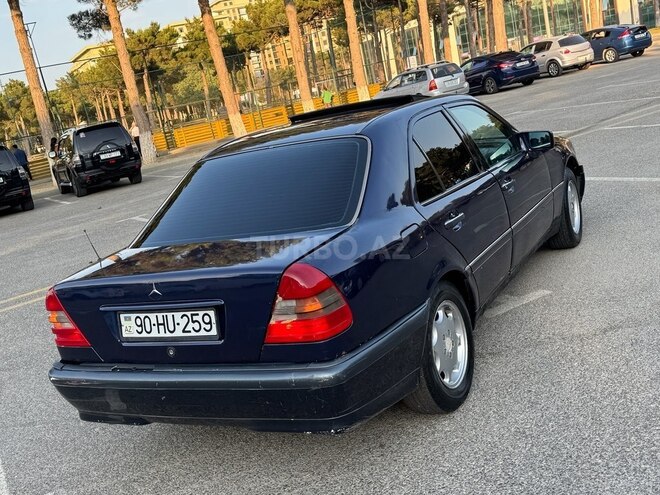 Mercedes C 180 1995, 359,089 km - 1.8 l - Sumqayıt