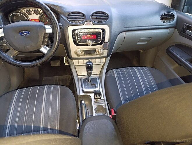 Ford Focus 2011, 278,000 km - 1.6 l - Bakı