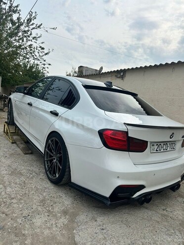 BMW 328 2013, 295,000 km - 2.0 l - Bakı