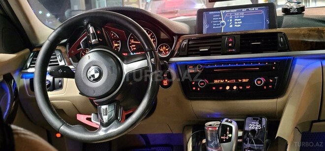 BMW 328 2013, 295,000 km - 2.0 l - Bakı