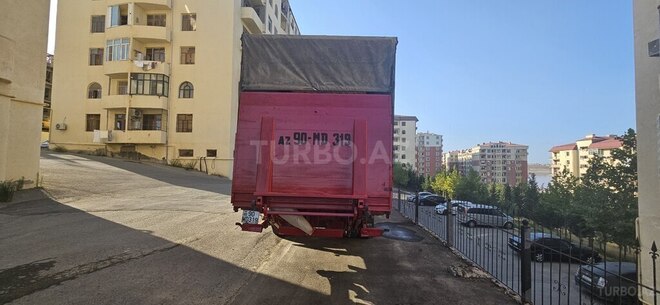 Mercedes Atego 1223 2000, 650,000 km - 6.4 l - Bakı