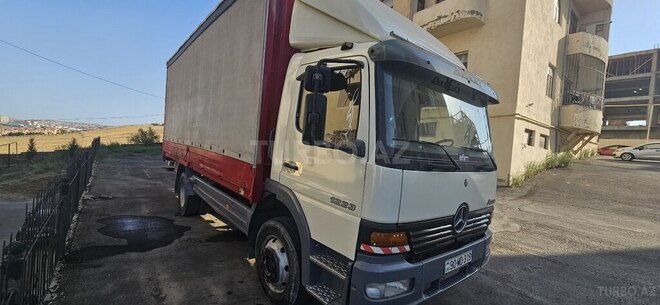 Mercedes Atego 1223 2000, 650,000 km - 6.4 l - Bakı
