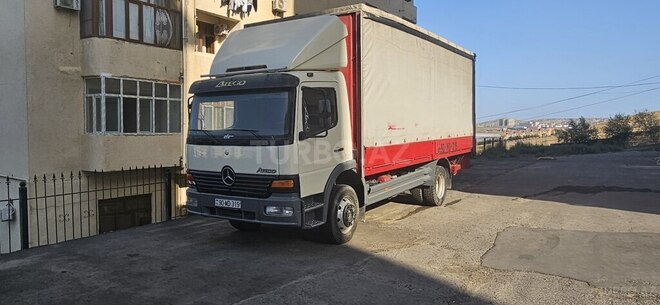 Mercedes Atego 1223 2000, 650,000 km - 6.4 l - Bakı