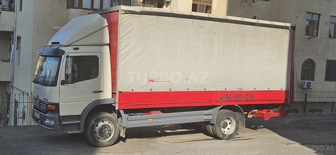 Mercedes Atego 1223 2000, 650,000 km - 6.4 l - Bakı
