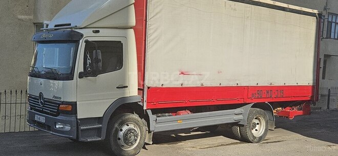 Mercedes Atego 1223 2000, 650,000 km - 6.4 l - Bakı