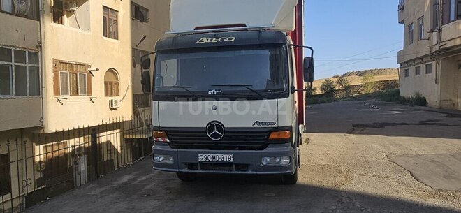 Mercedes Atego 1223 2000, 650,000 km - 6.4 l - Bakı