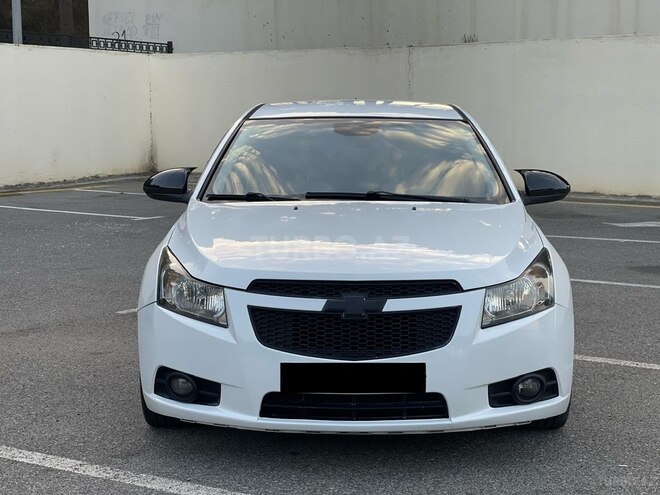 Chevrolet Cruze 2013, 211,426 km - 1.4 l - Sumqayıt