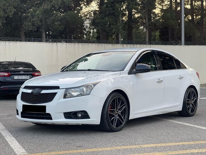 Chevrolet Cruze 2013, 211,426 km - 1.4 l - Sumqayıt