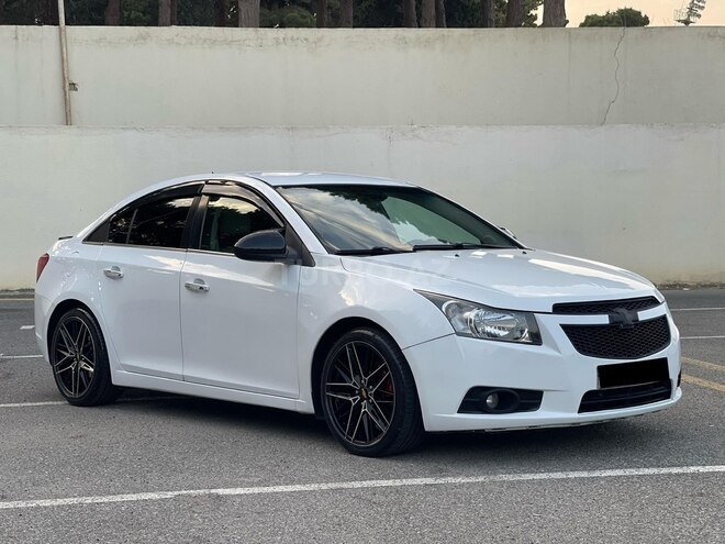 Chevrolet Cruze 2013, 211,426 km - 1.4 l - Sumqayıt