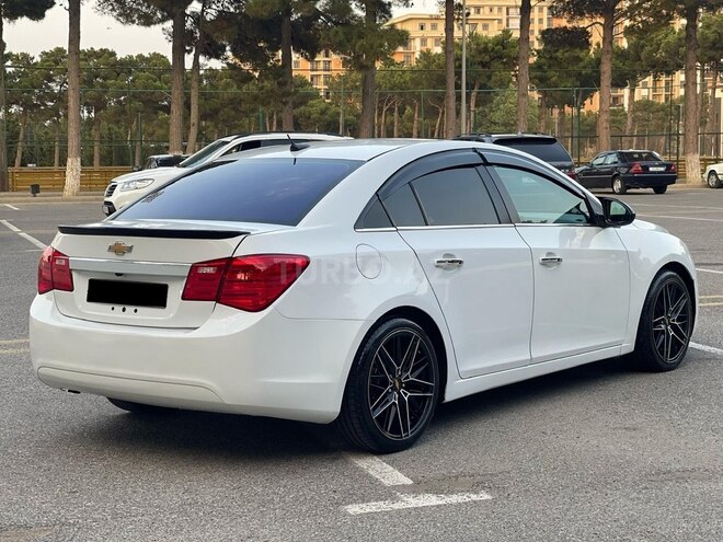 Chevrolet Cruze 2013, 211,426 km - 1.4 l - Sumqayıt