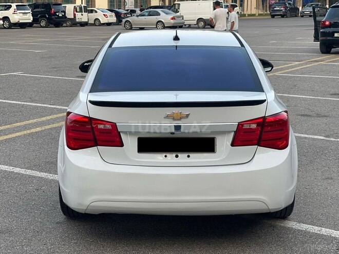 Chevrolet Cruze 2013, 211,426 km - 1.4 l - Sumqayıt
