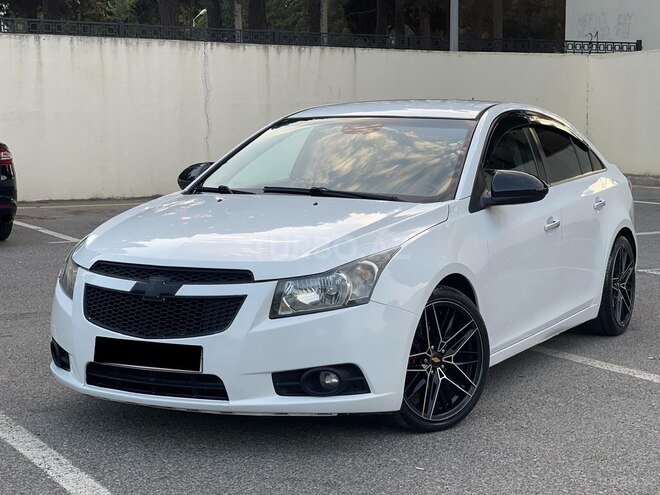 Chevrolet Cruze 2013, 211,426 km - 1.4 l - Sumqayıt