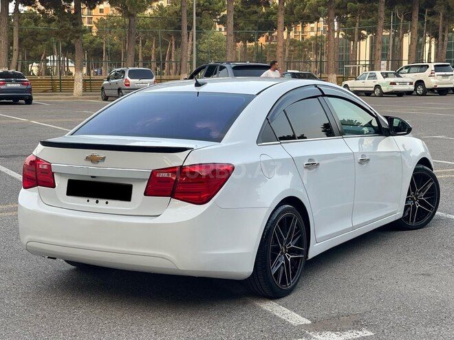 Chevrolet Cruze 2013, 211,426 km - 1.4 l - Sumqayıt