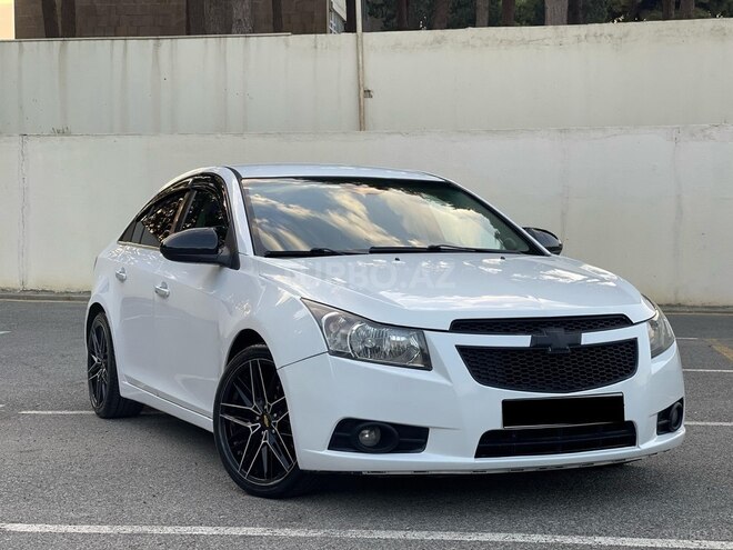 Chevrolet Cruze 2013, 211,426 km - 1.4 l - Sumqayıt