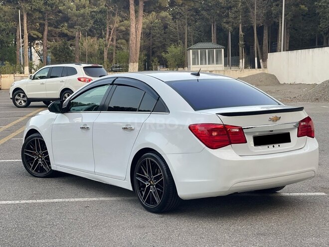 Chevrolet Cruze 2013, 211,426 km - 1.4 l - Sumqayıt