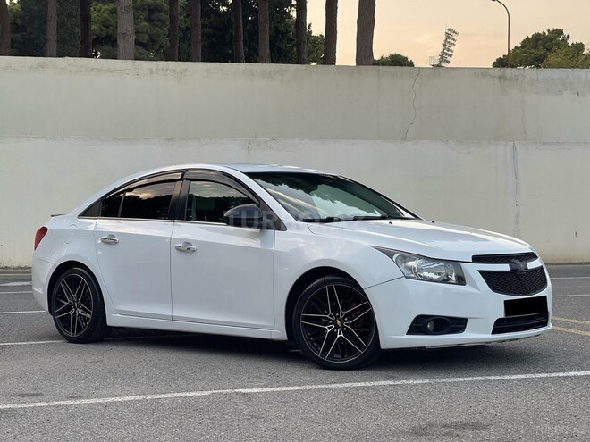 Chevrolet Cruze 2013, 211,426 km - 1.4 l - Sumqayıt