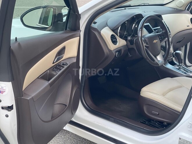 Chevrolet Cruze 2013, 211,426 km - 1.4 l - Sumqayıt