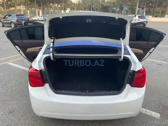 Chevrolet Cruze 2013, 211,426 km - 1.4 l - Sumqayıt