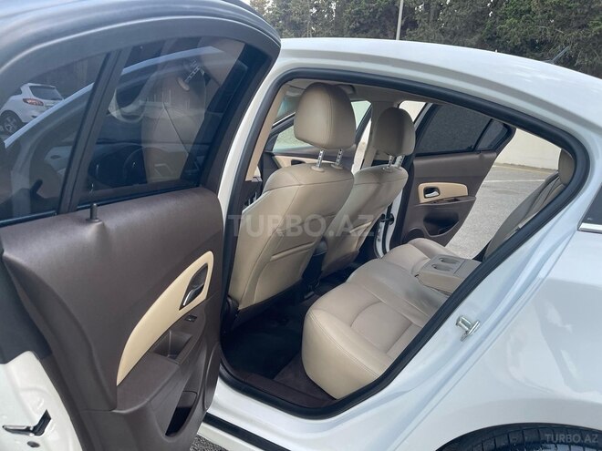 Chevrolet Cruze 2013, 211,426 km - 1.4 l - Sumqayıt