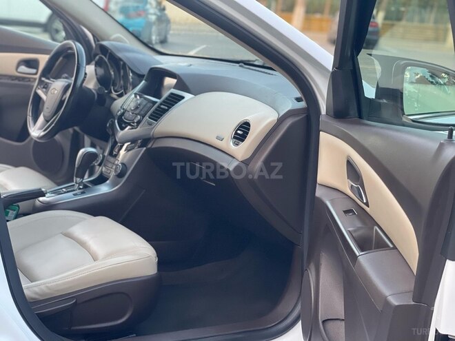 Chevrolet Cruze 2013, 211,426 km - 1.4 l - Sumqayıt
