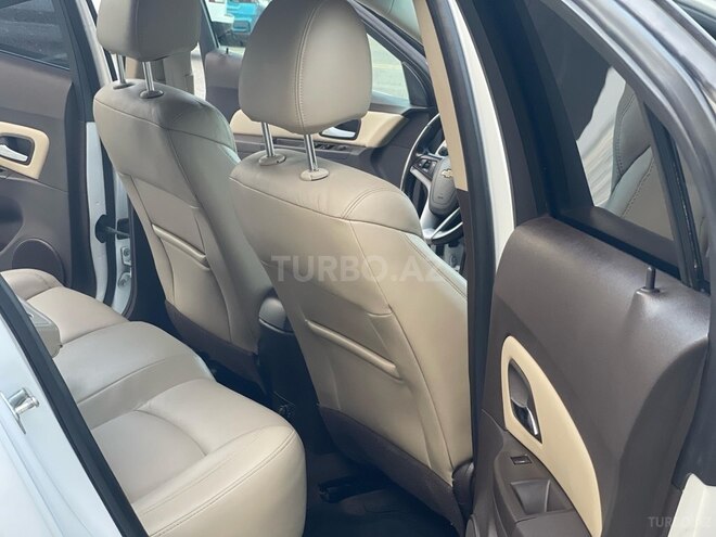 Chevrolet Cruze 2013, 211,426 km - 1.4 l - Sumqayıt