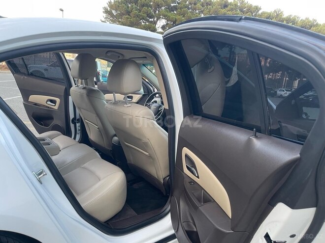Chevrolet Cruze 2013, 211,426 km - 1.4 l - Sumqayıt