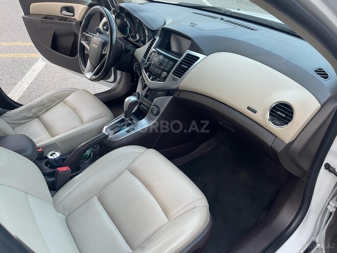 Chevrolet Cruze 2013, 211,426 km - 1.4 l - Sumqayıt