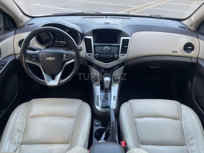 Chevrolet Cruze 2013, 211,426 km - 1.4 l - Sumqayıt