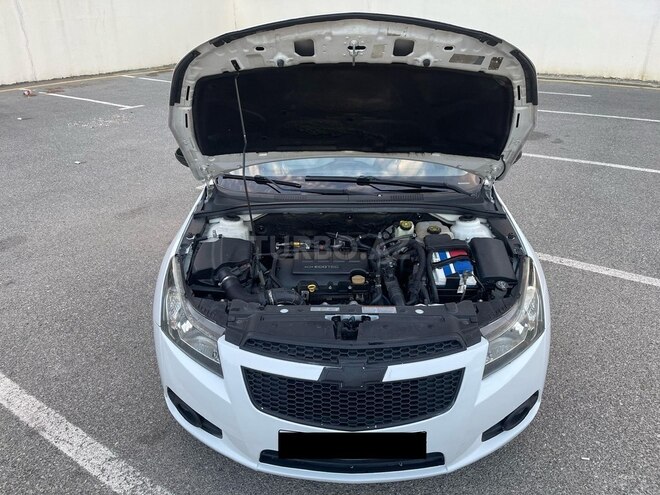 Chevrolet Cruze 2013, 211,426 km - 1.4 l - Sumqayıt